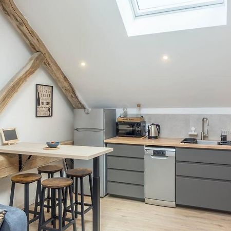 Maison/Appartement Avec Jardin Saint-Denis-en-Val Zewnętrze zdjęcie