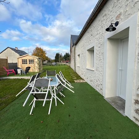 Maison/Appartement Avec Jardin Saint-Denis-en-Val Zewnętrze zdjęcie