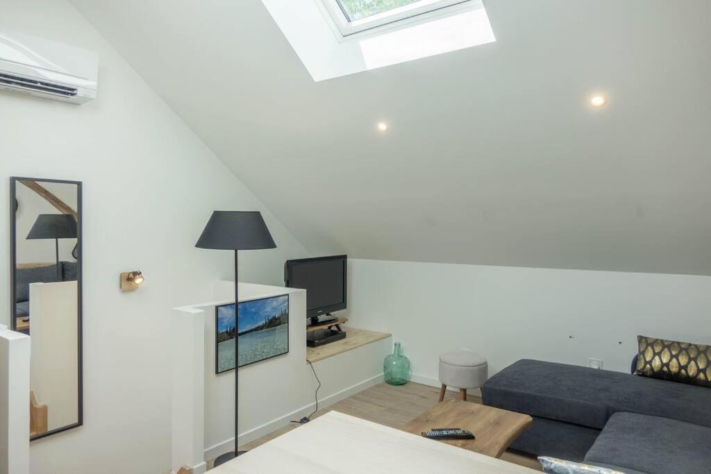 Maison/Appartement Avec Jardin Saint-Denis-en-Val Zewnętrze zdjęcie