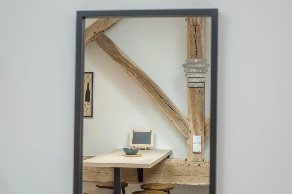 Maison/Appartement Avec Jardin Saint-Denis-en-Val Zewnętrze zdjęcie